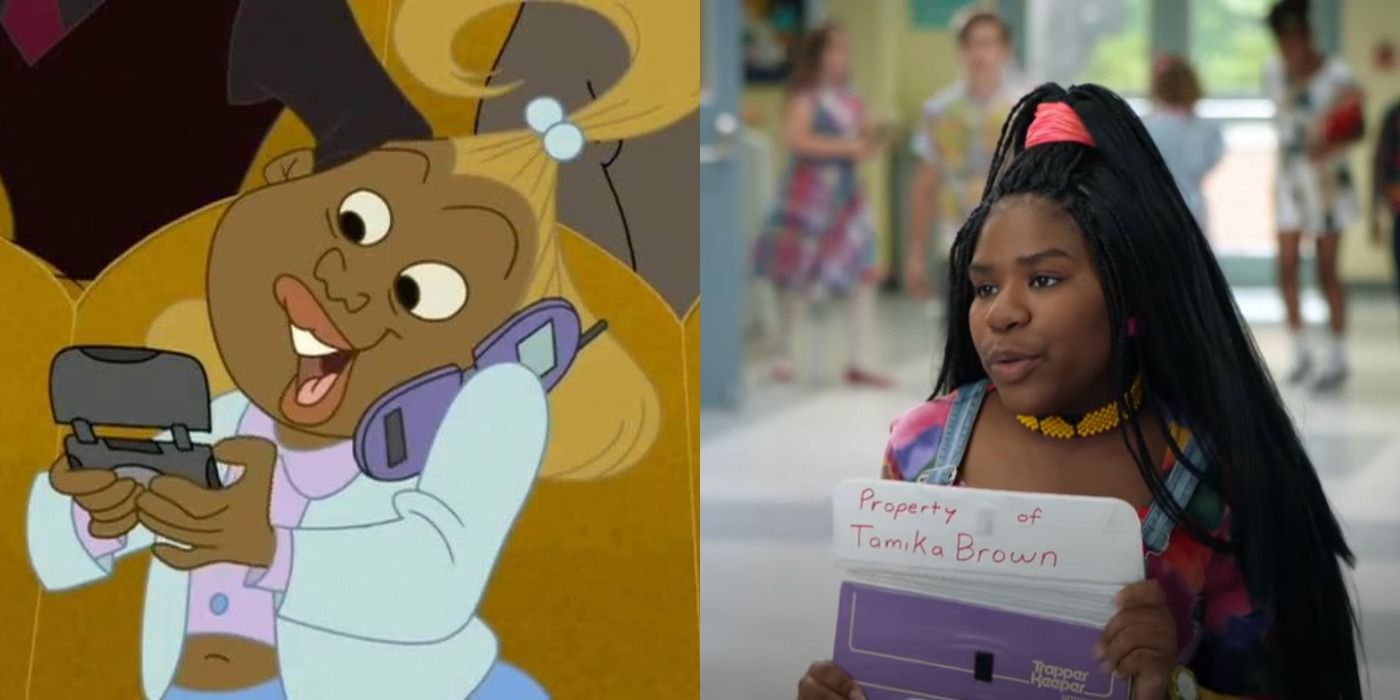 Fan Casting The Proud Family As A LiveAction Series
