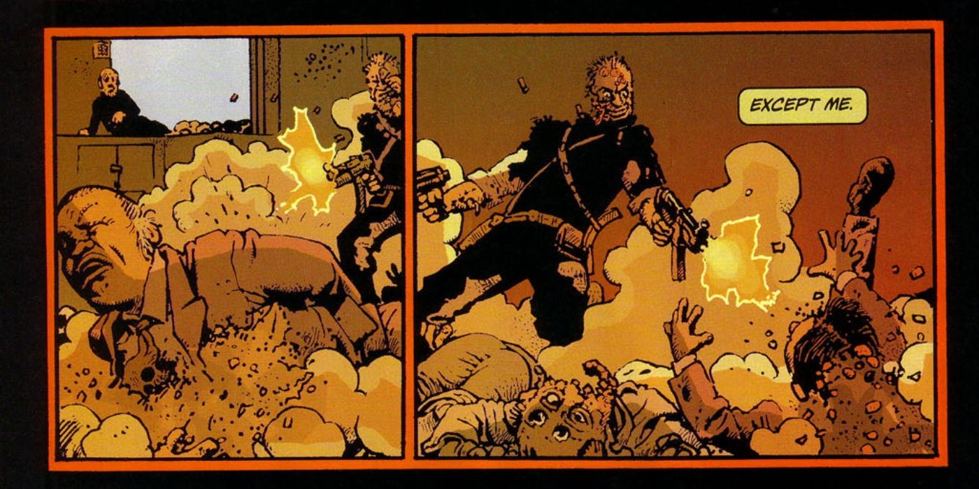 The Punisher’s Darkest Story Saw Him Completely Doom Humanity