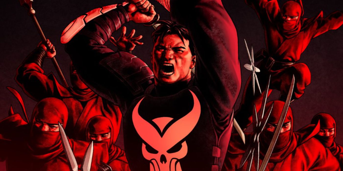 People Are Sounding Off to Marvel Changing Punisher Logo in New