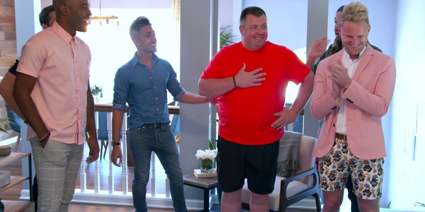 Queer Eye 10 Biggest Mistakes The Fab Five Ever Made