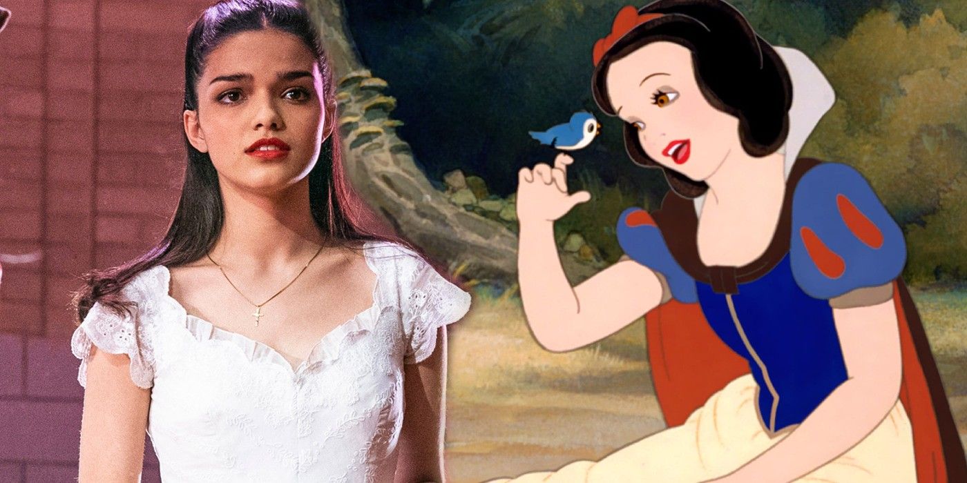 Rachel Zegler Reveals How She Was Cast As Snow White In Live-Action Remake