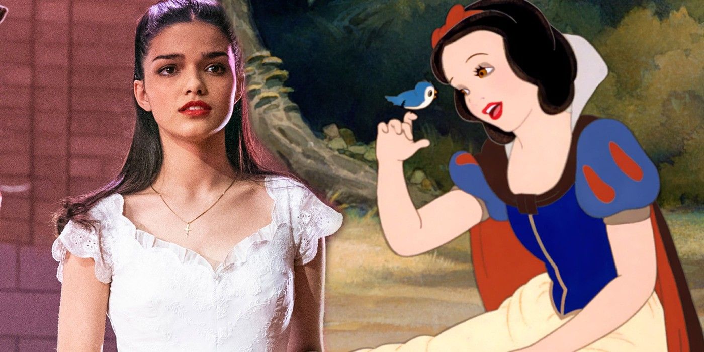 Disney's Snow White Live Action Remake - Release Date, Cast - Parade