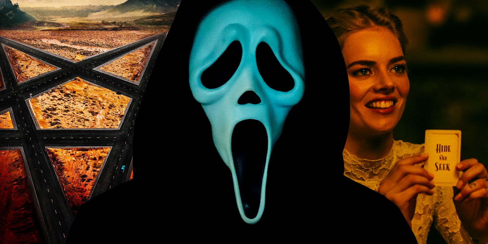 Radio Silence movie ranked scream 2022 southbound ready or not