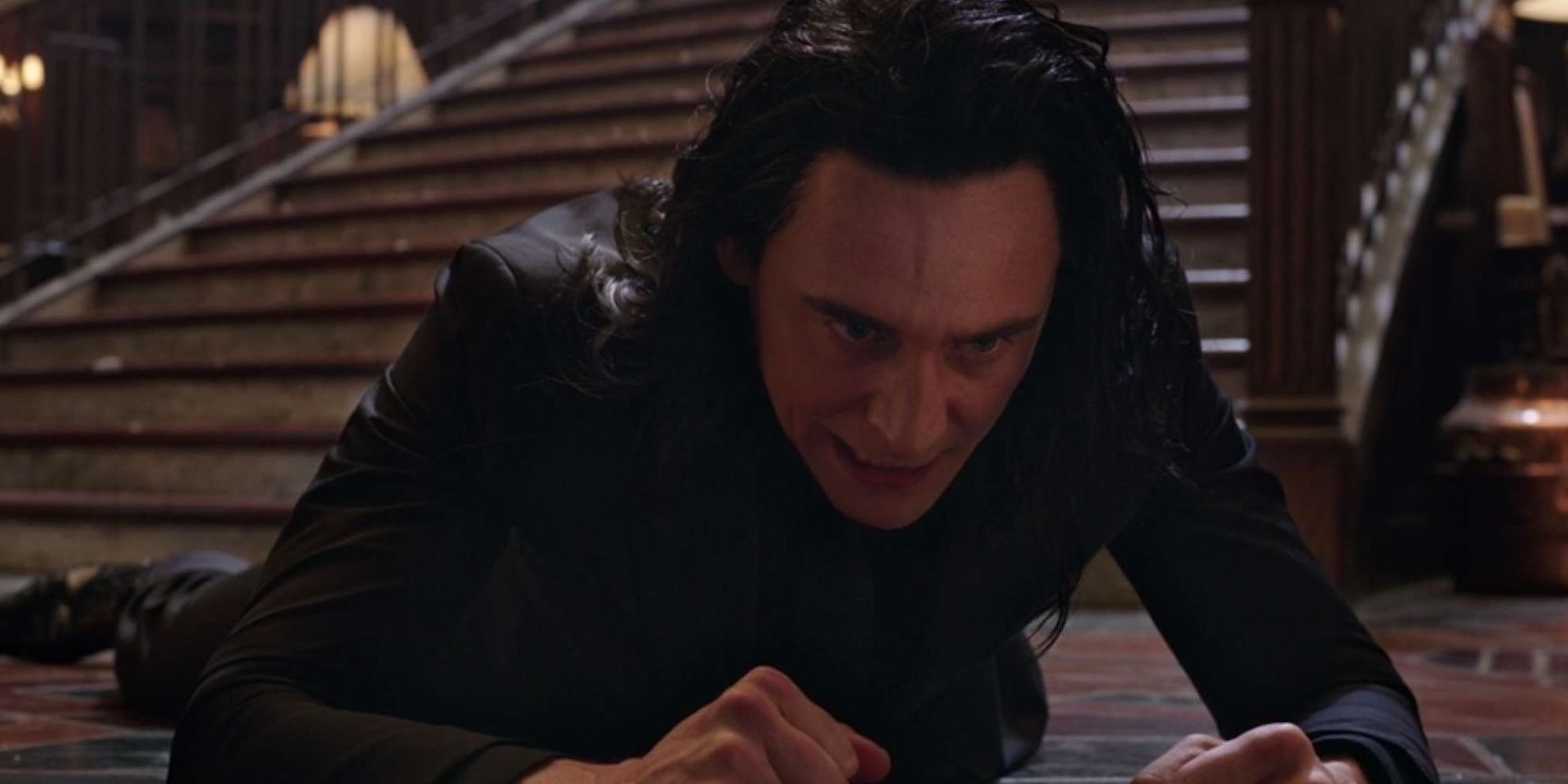 Ragnarok Loki I have been falling for thirty minutes