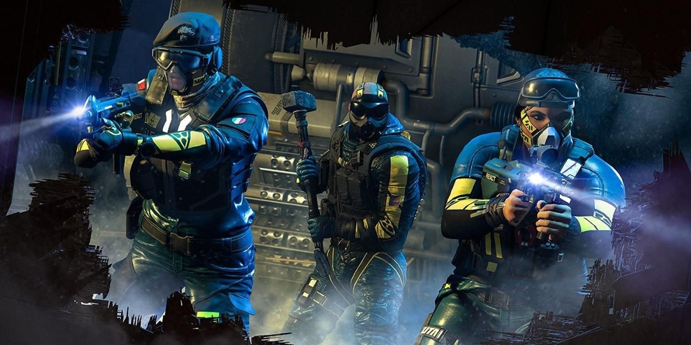 Rainbow Six Extraction Review Roundup: