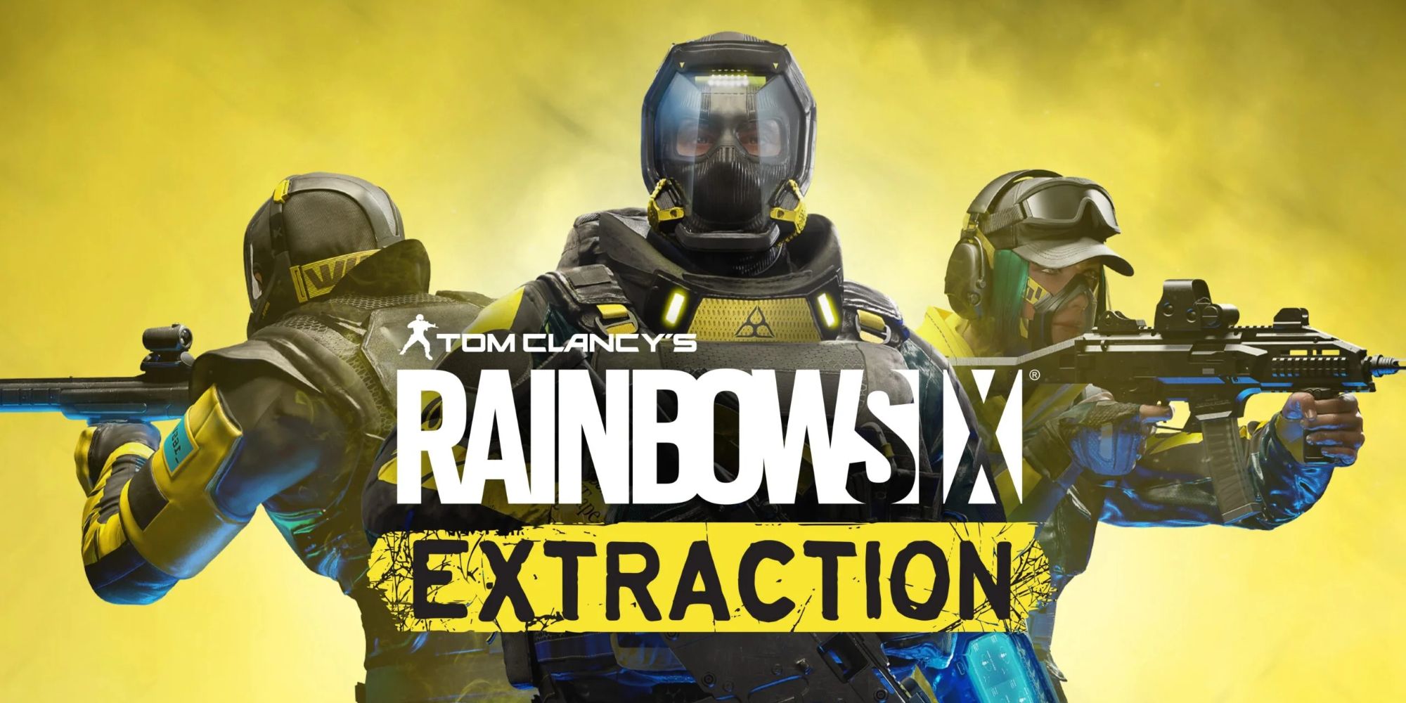 Rainbow Six Extraction Review A Fun, Satisfying, But Repetitive Experience