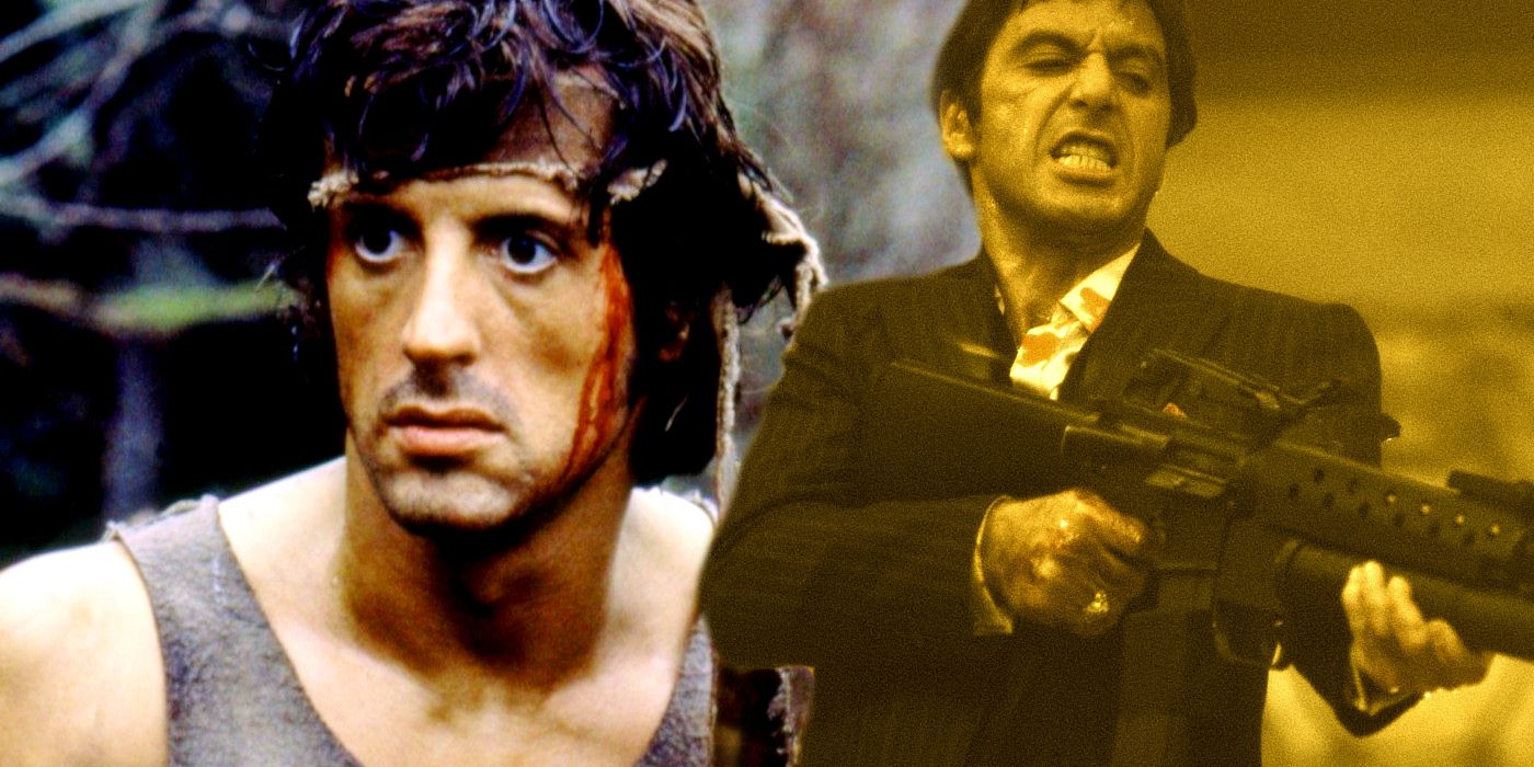 Rambo casting actors