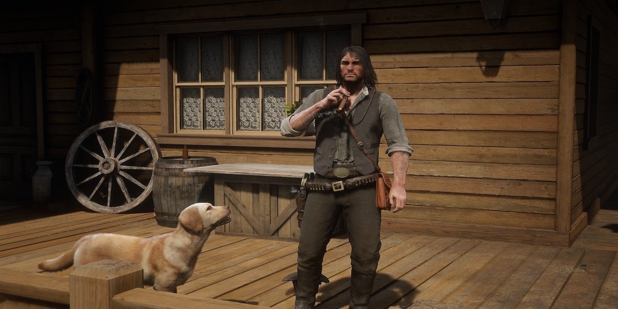 Red Dead Redemption Outfit Guide How To Unlock Each Costume