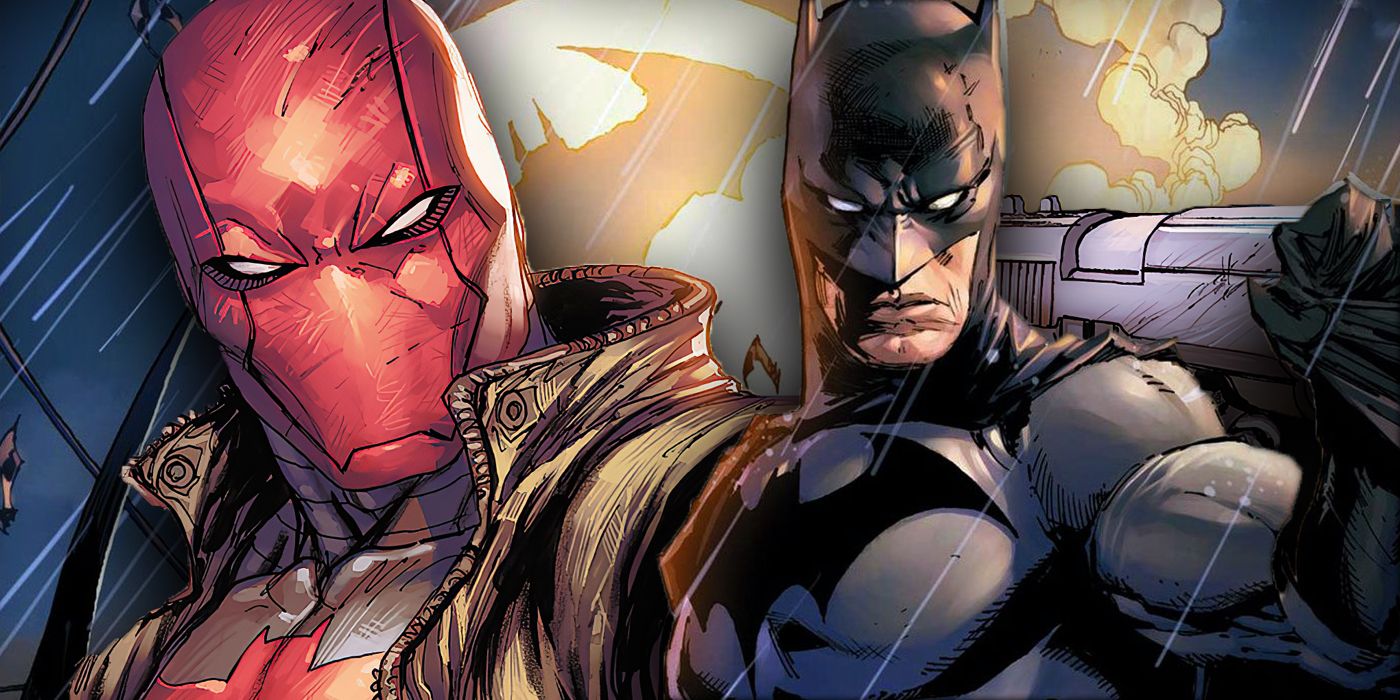 Red Hood Finally Gets An Answer to Fans' Biggest Criticism of Batman