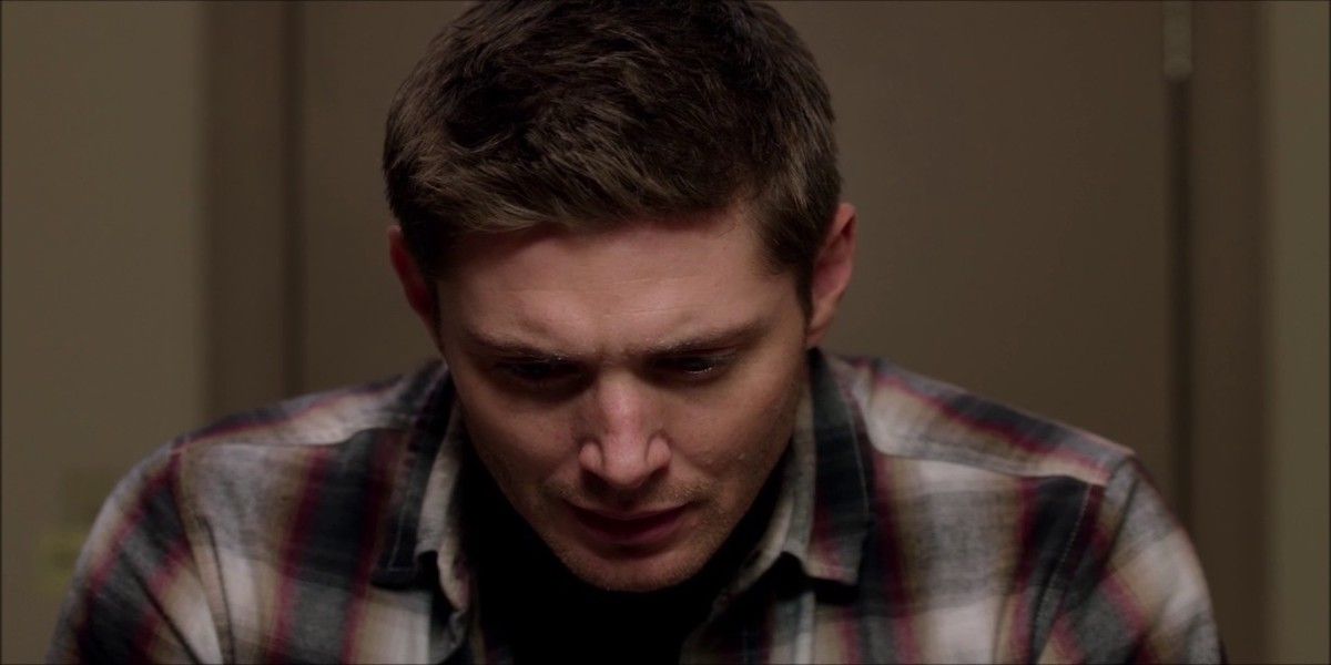 Dean Winchester tries to remember his name on Supernatural
