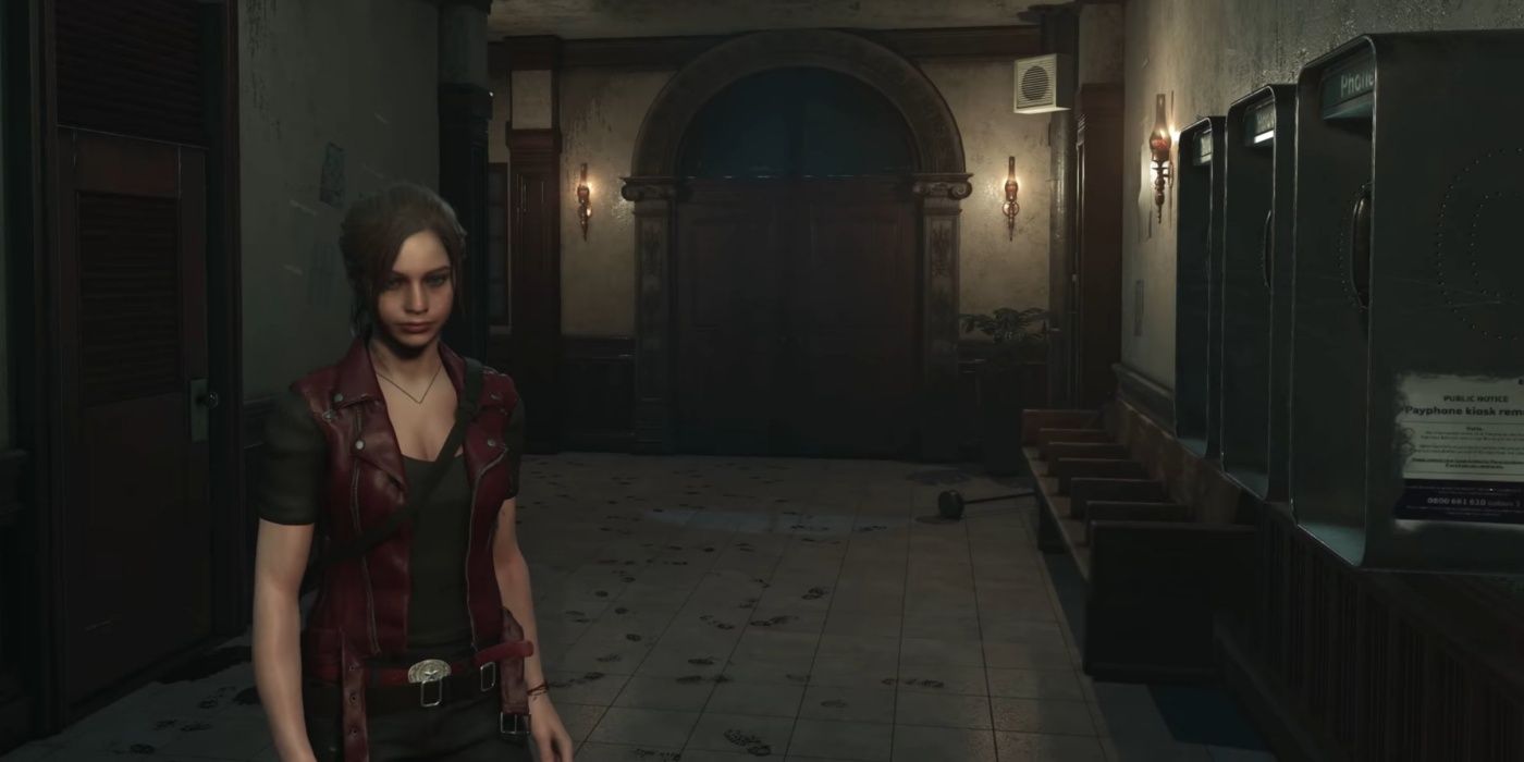 Resident Evil — Code: Veronica é o melhor em uma coisa