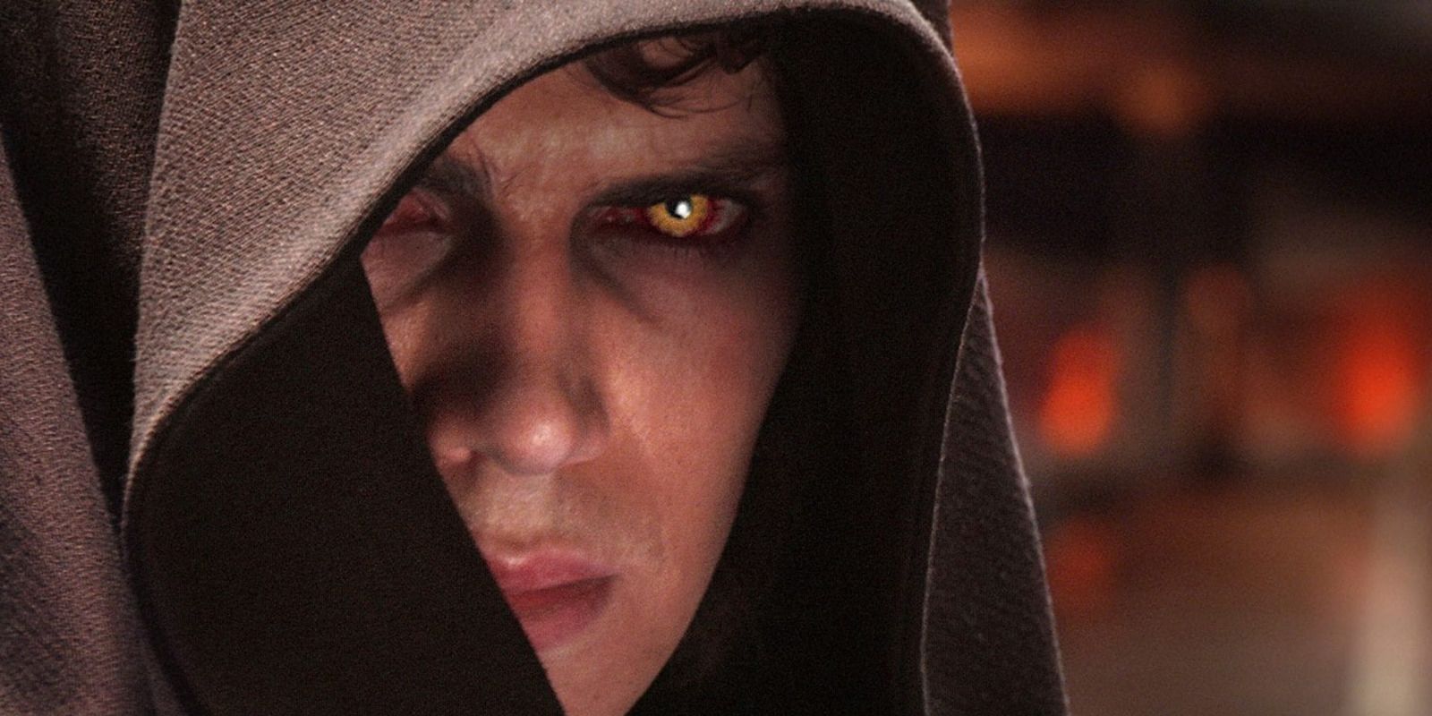The Revenge of the Sith video game has a very dark alternate ending