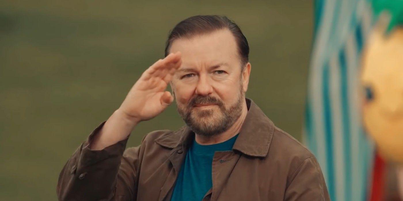 Ricky Gervais After Life Season 3 ending