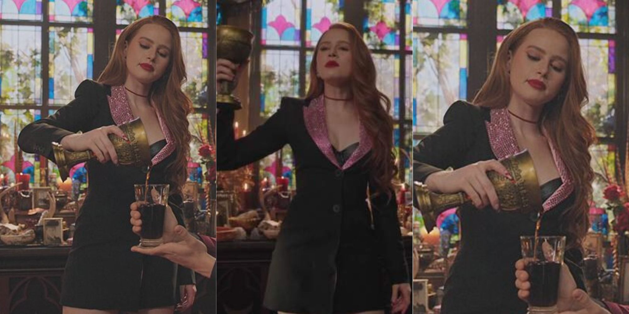 Riverdale Cheryl Serpent Outfit 