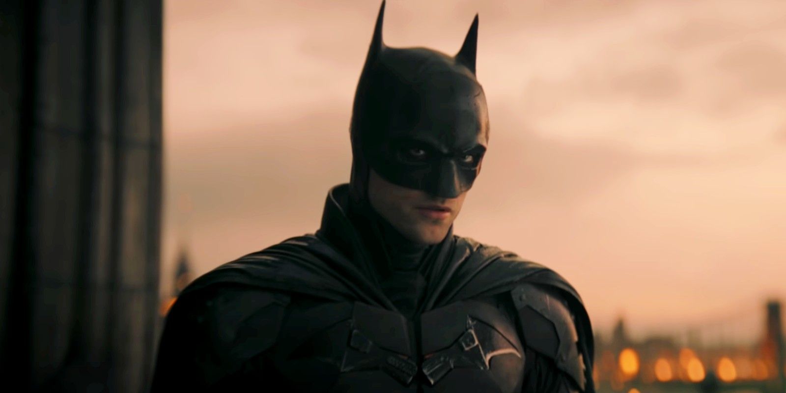 Robert Pattinson Reveals Why His Bruce Wayne Becomes The Batman