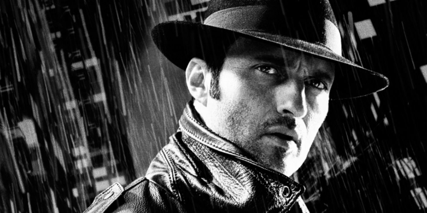 Robert Rodriguez appears in Sin City A Dame To Kill For.