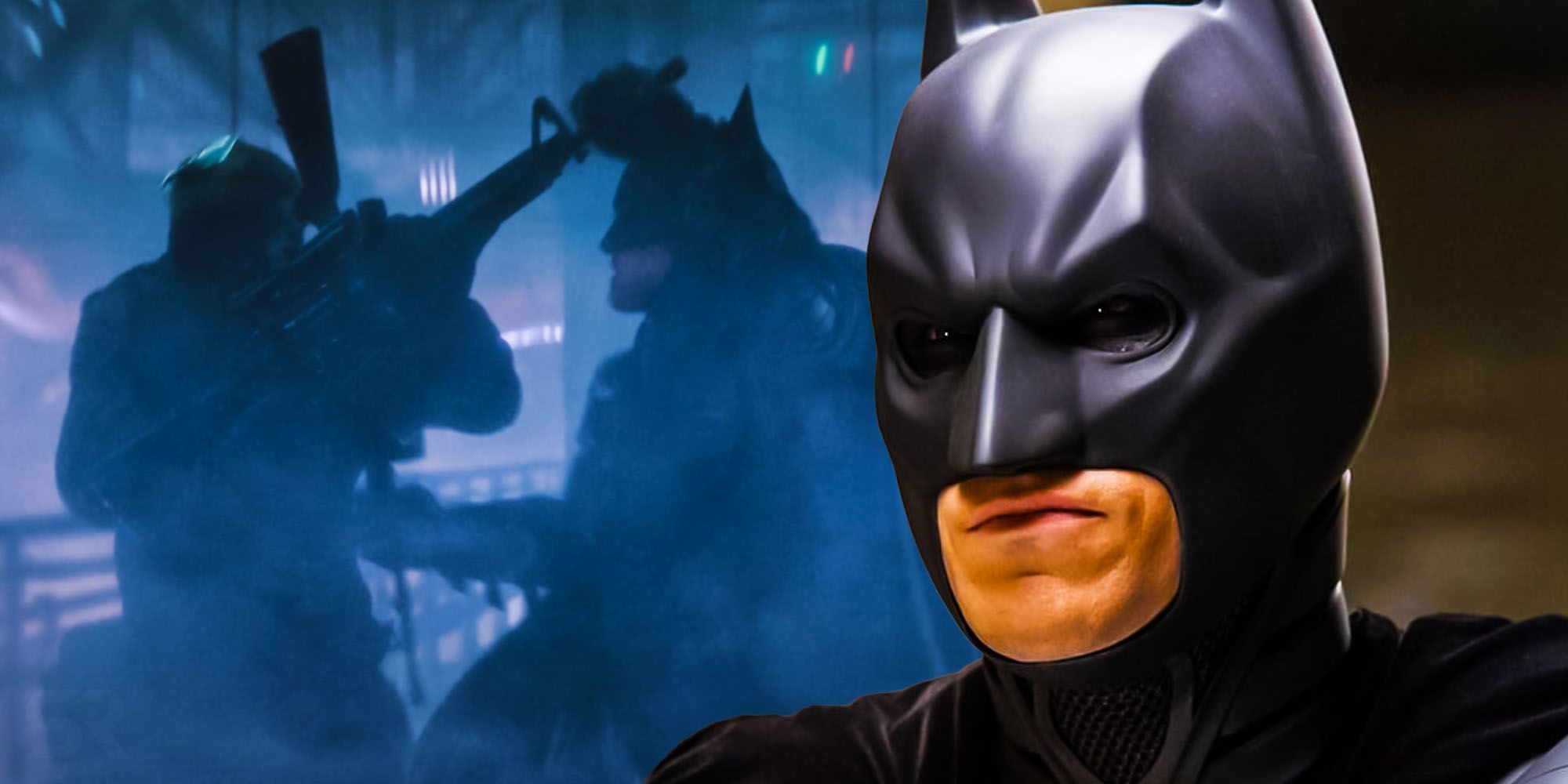 Pattinson's Batman Action Scenes Already Have A Clear Difference From Bale's