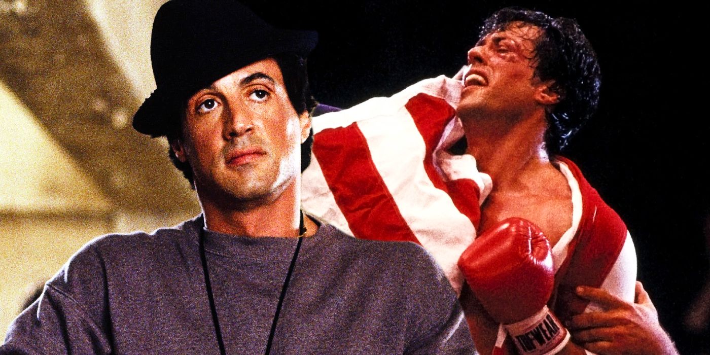 Rocky V Needs A Stallone Fix More Than Rocky IV Ever Did