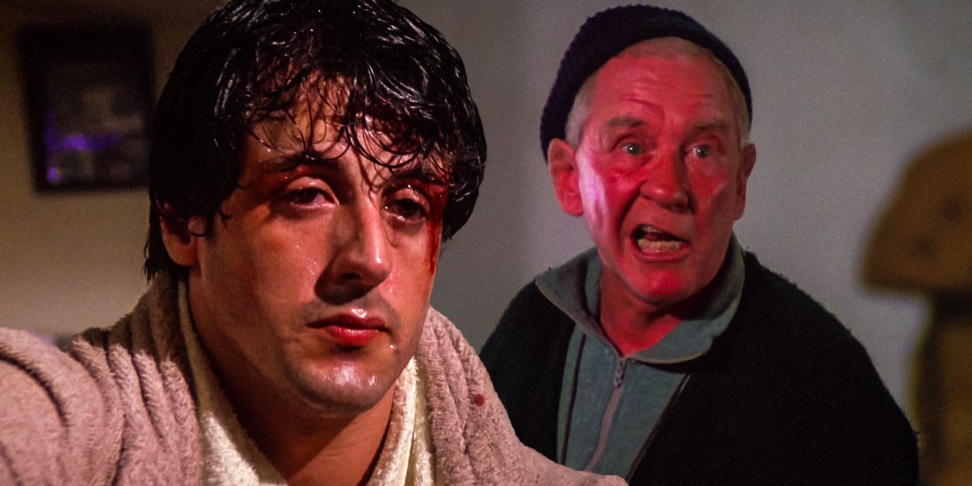 Mickey Goldmill Rocky Rocky's Movie Prequel Would Make One Iconic Hero The Villain