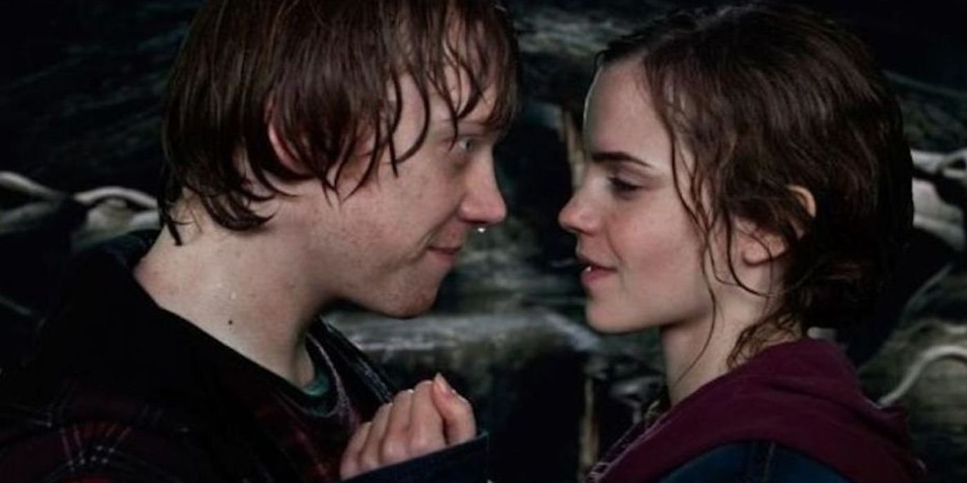 10 самых романтичных цитат из Гарри Поттера