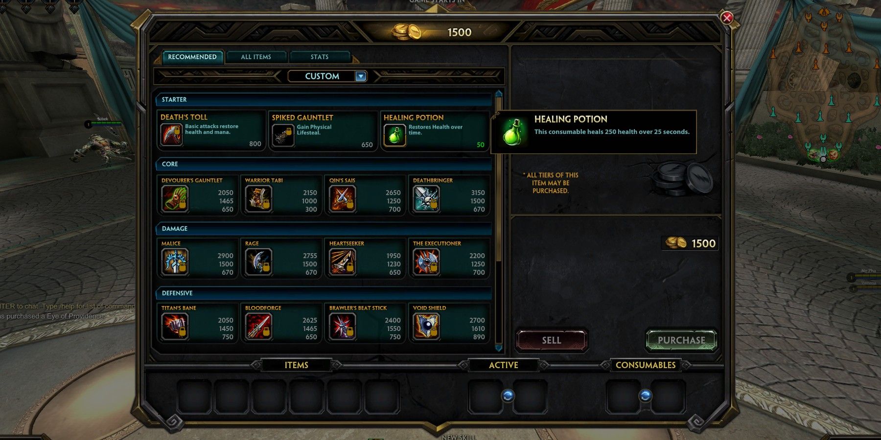 SMITE Season 9's Biggest Revelations From The HiRez Showcase