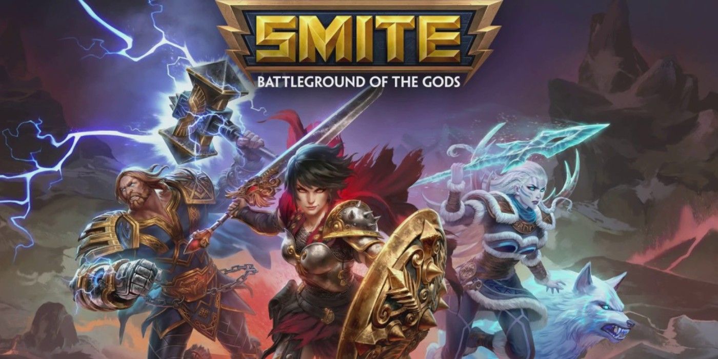 SMITE Season 9's Biggest Revelations From The HiRez Showcase