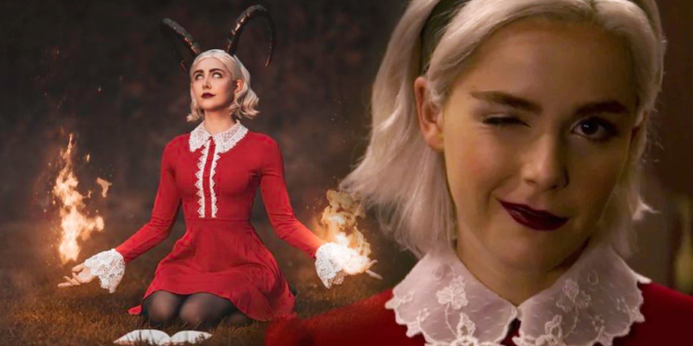 Chilling Adventures Of Sabrina Cosplay Is Super Accurate And Devilishly Fun