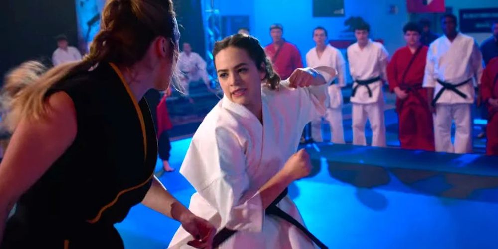 Will Sam Fight Tory Again? Cobra Kai Hints Their Rivalry Isn't Over