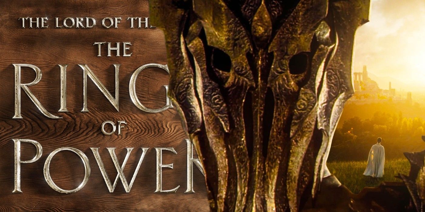 The Lord of the Rings: The Rings of Power Could Be Teasing Sauron Origin  Story