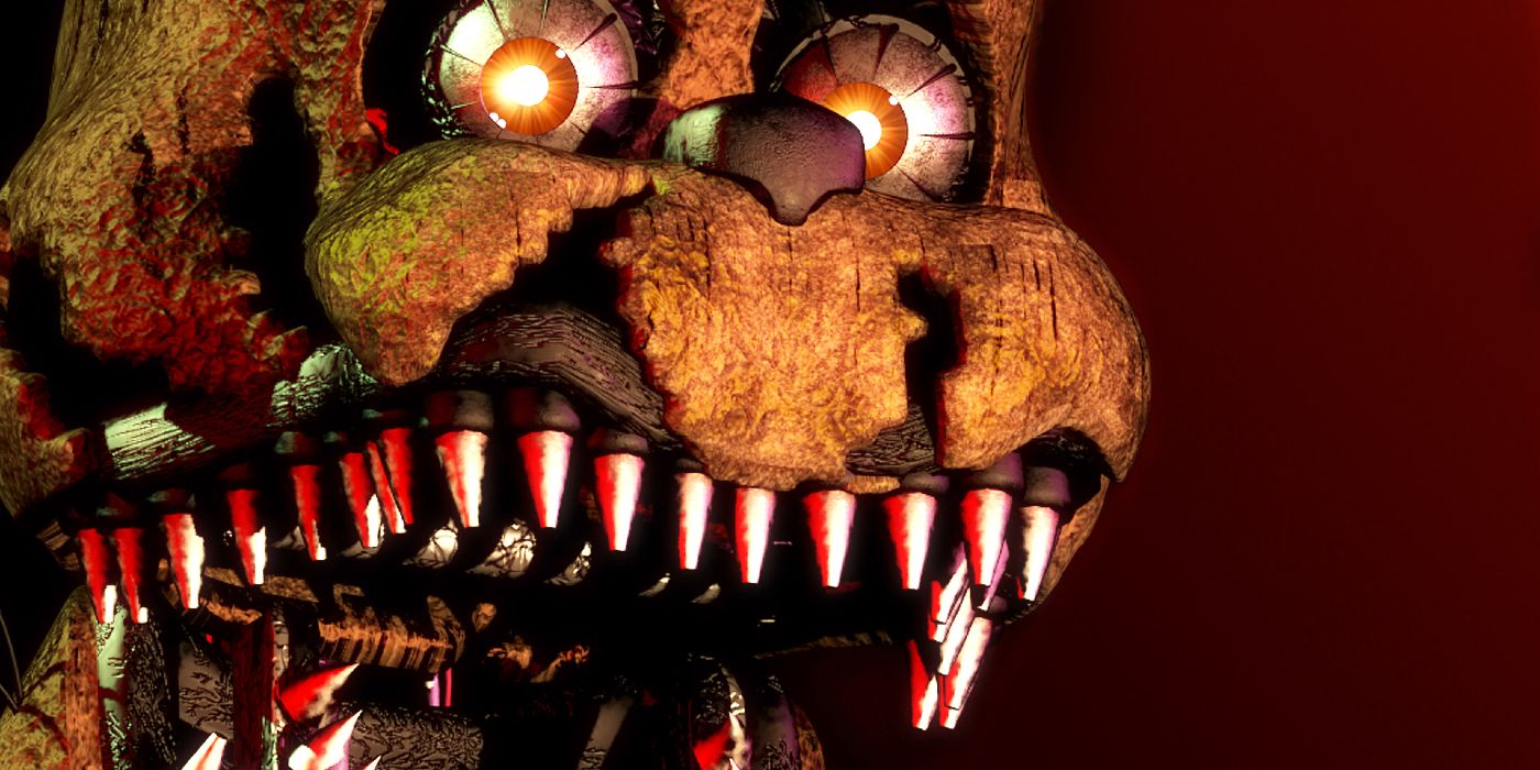 Scariest Five Nights Freddys FNAF Games Security Breach Special Delivery Help Wanted