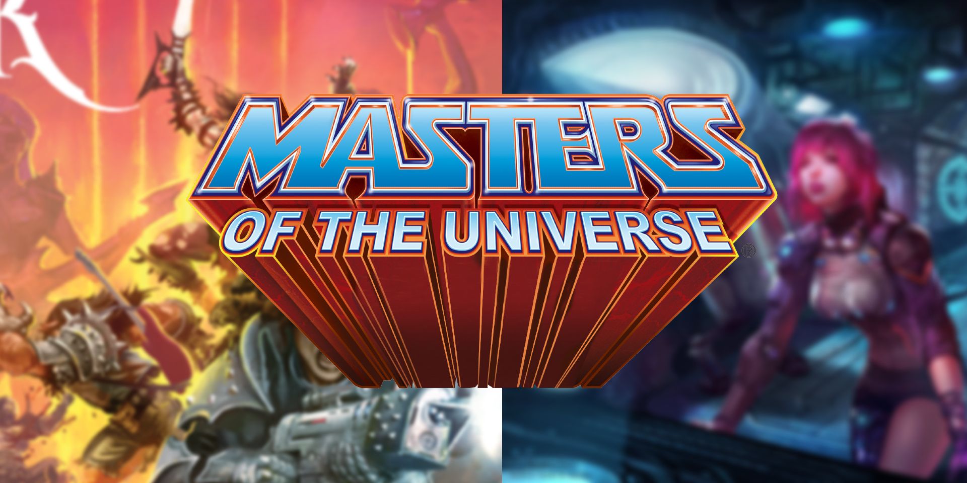 Science Fantasy Tabletop RPGs Like Masters Of The Universe