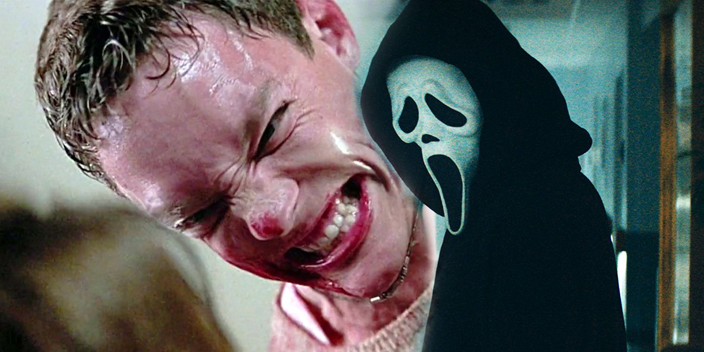 Scream 2022 Stu Matthew Lillard