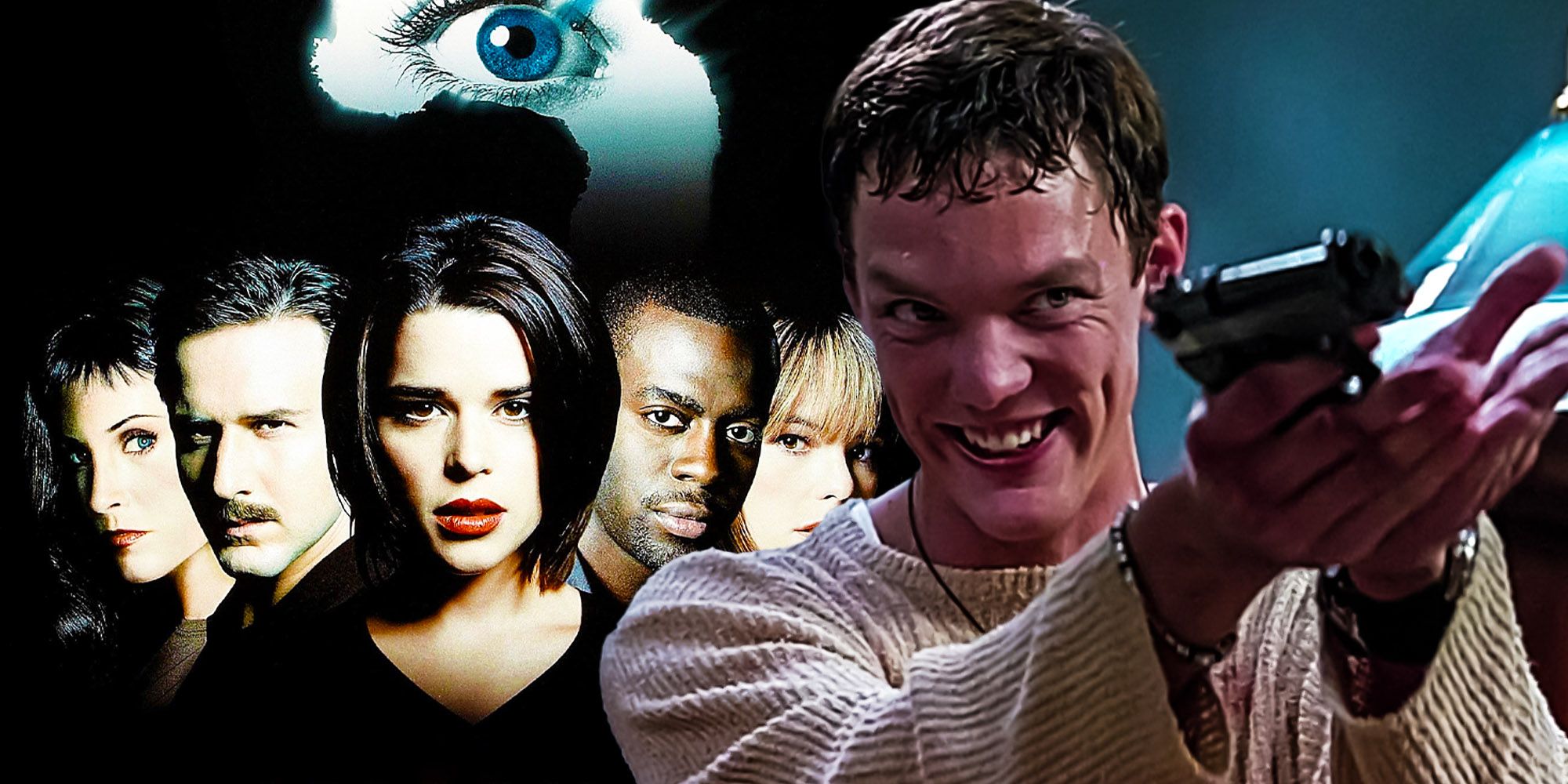 matthew lillard scream 3