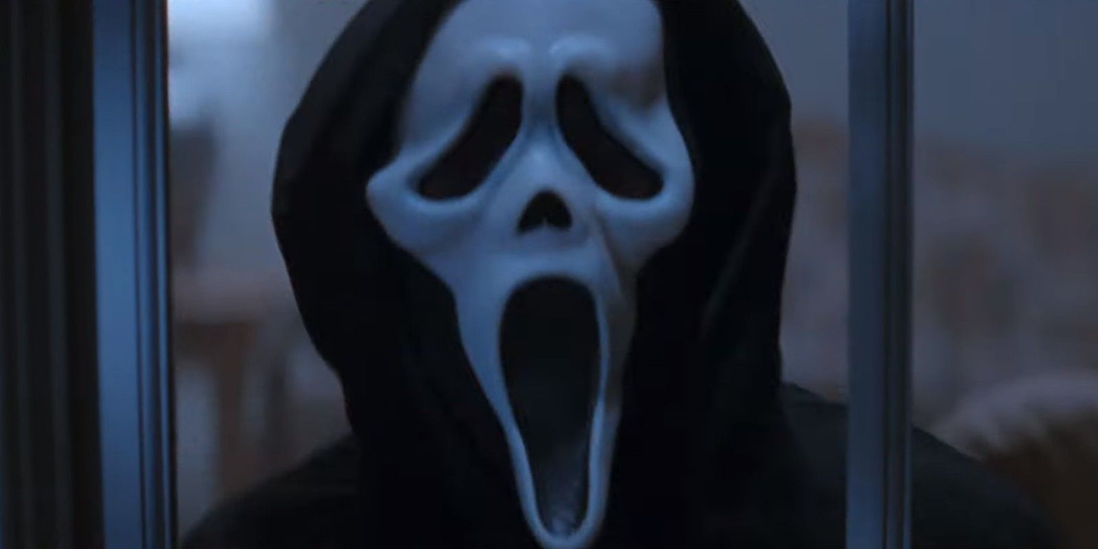 Scream Ghostface