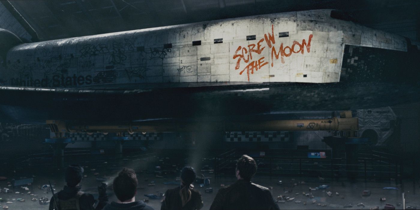 Screw The Moon Moonfall