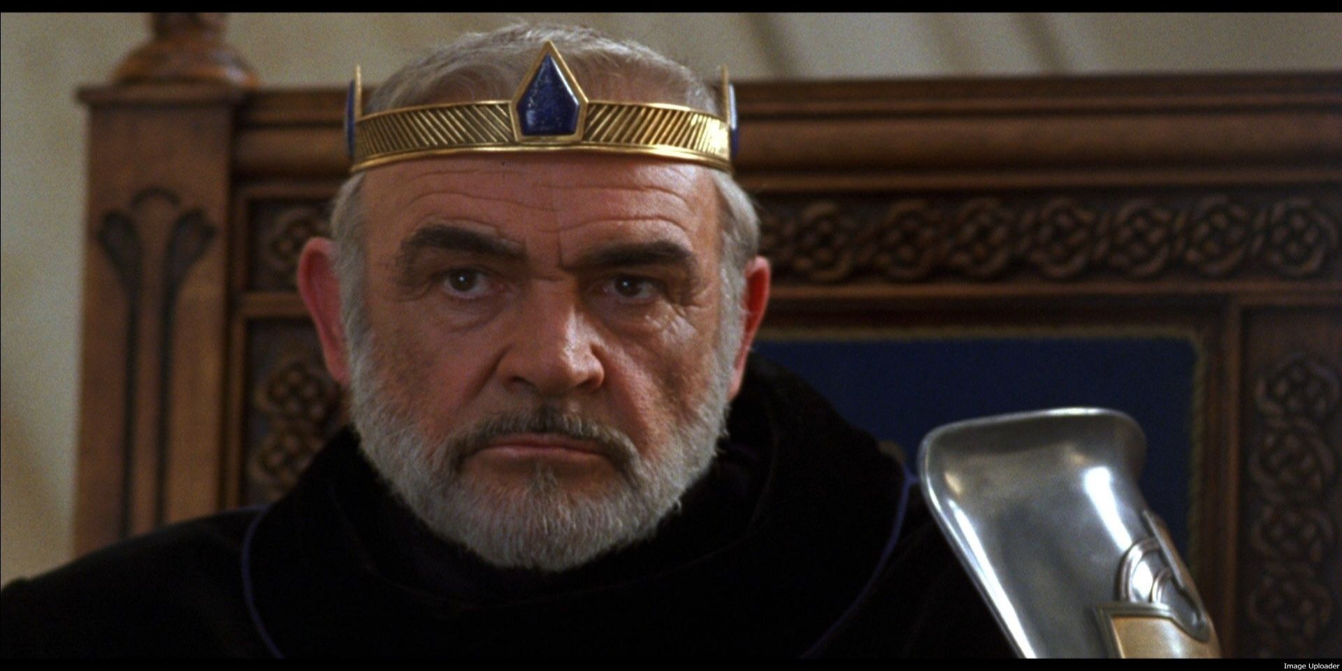 Sean connery first knight