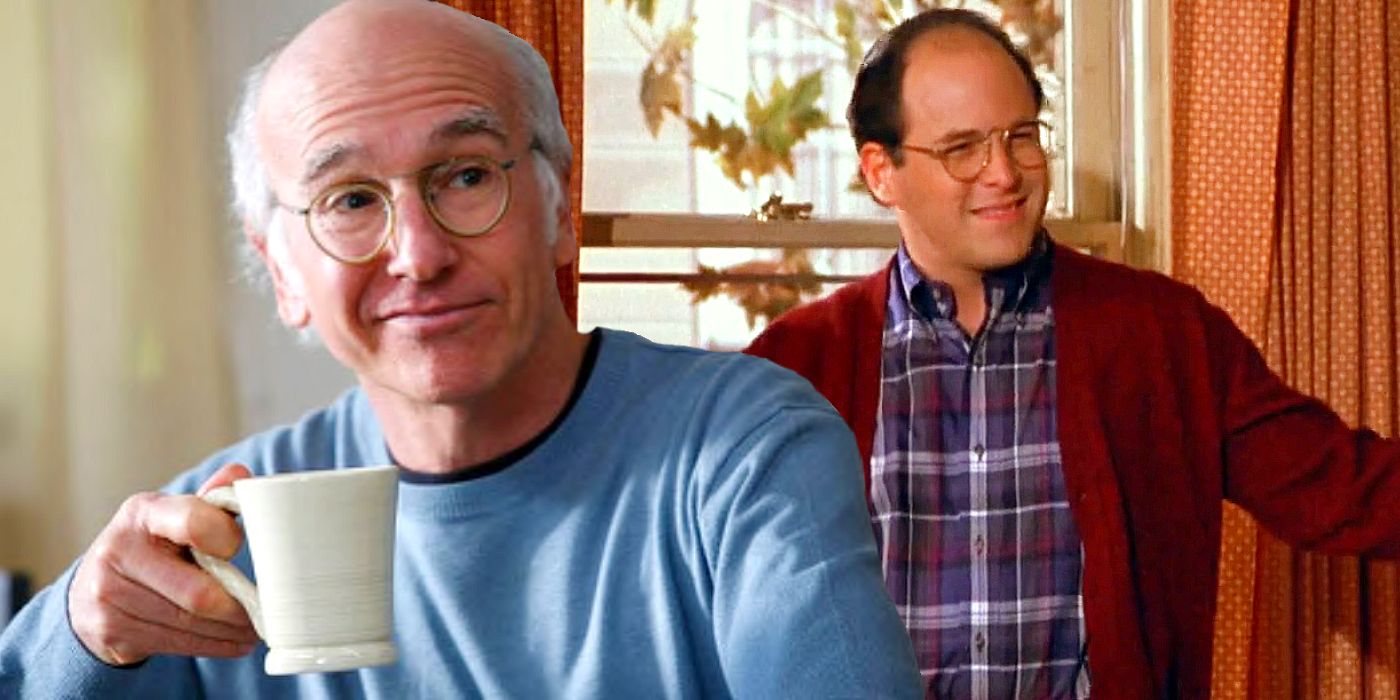 Seinfeld How Much Of George Costanza Is Based On Larry David