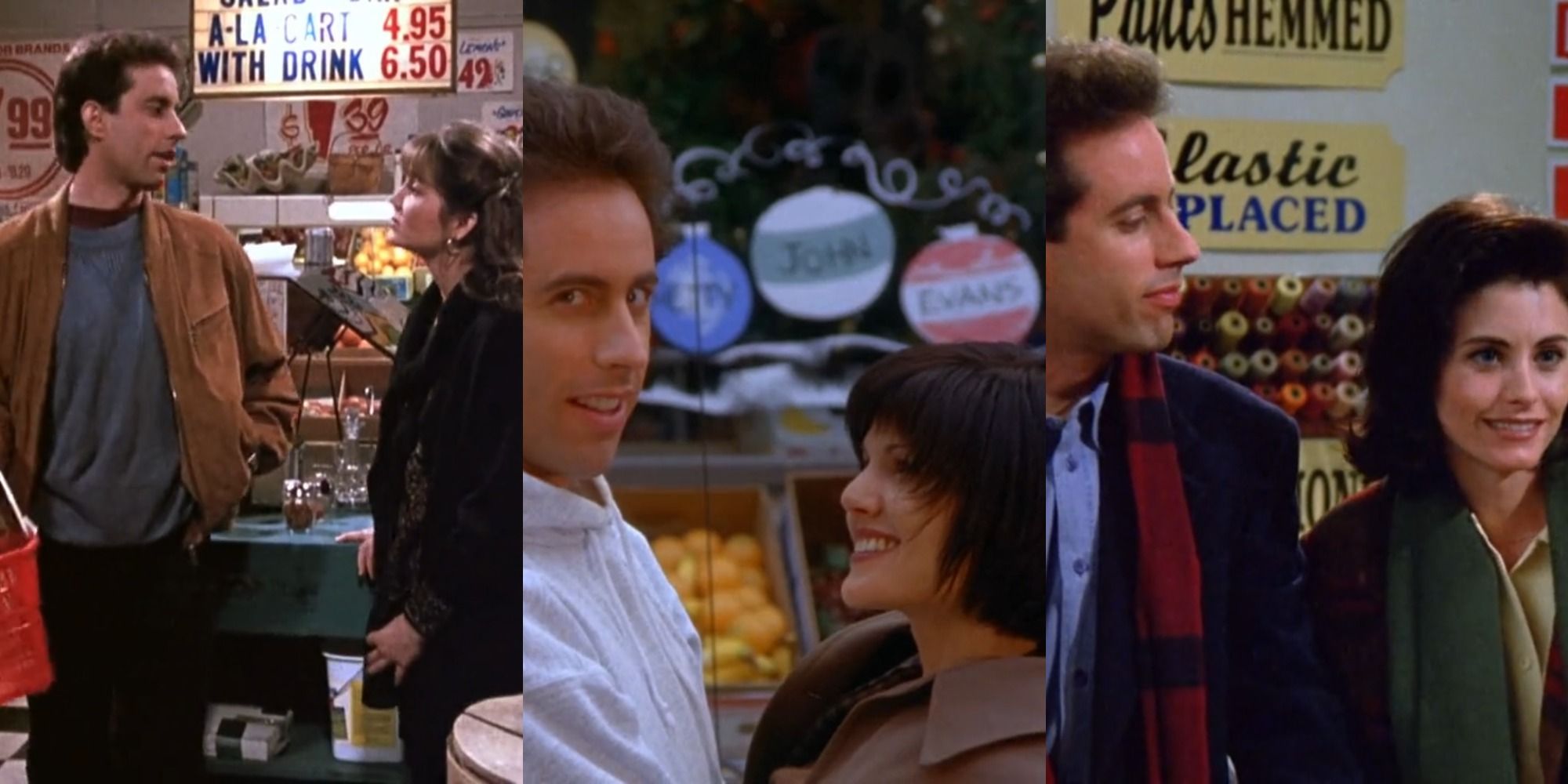 Seinfeld: Jerry’s 5 Best Relationship Decisions (& 5 Worst)