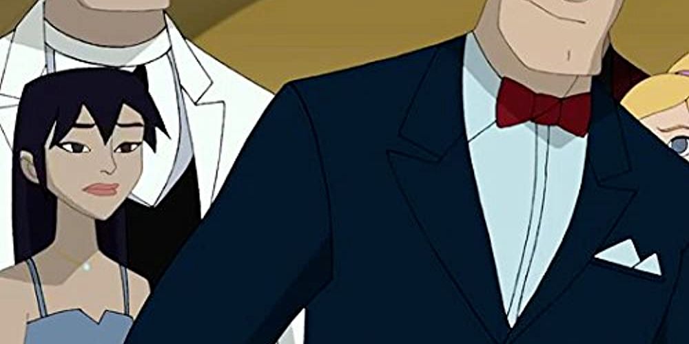 Sha Shan and Flash Thompson in Spectacular Spider-Man