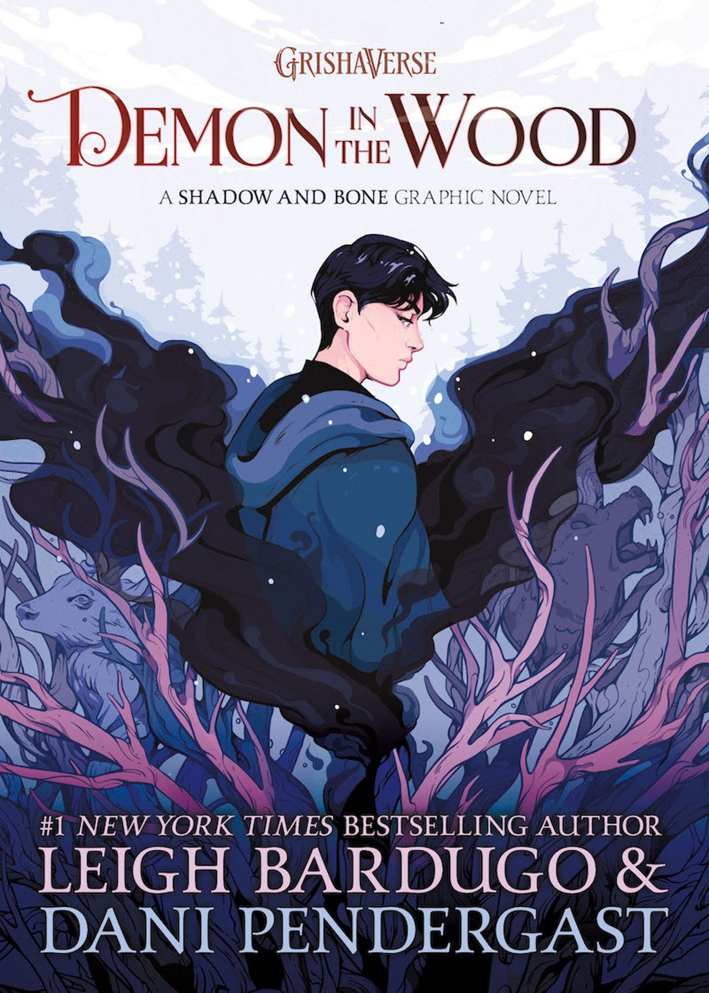 Shadow and Bone Graphic Novel Debuting in 2022 as Fans Wait for Season 2