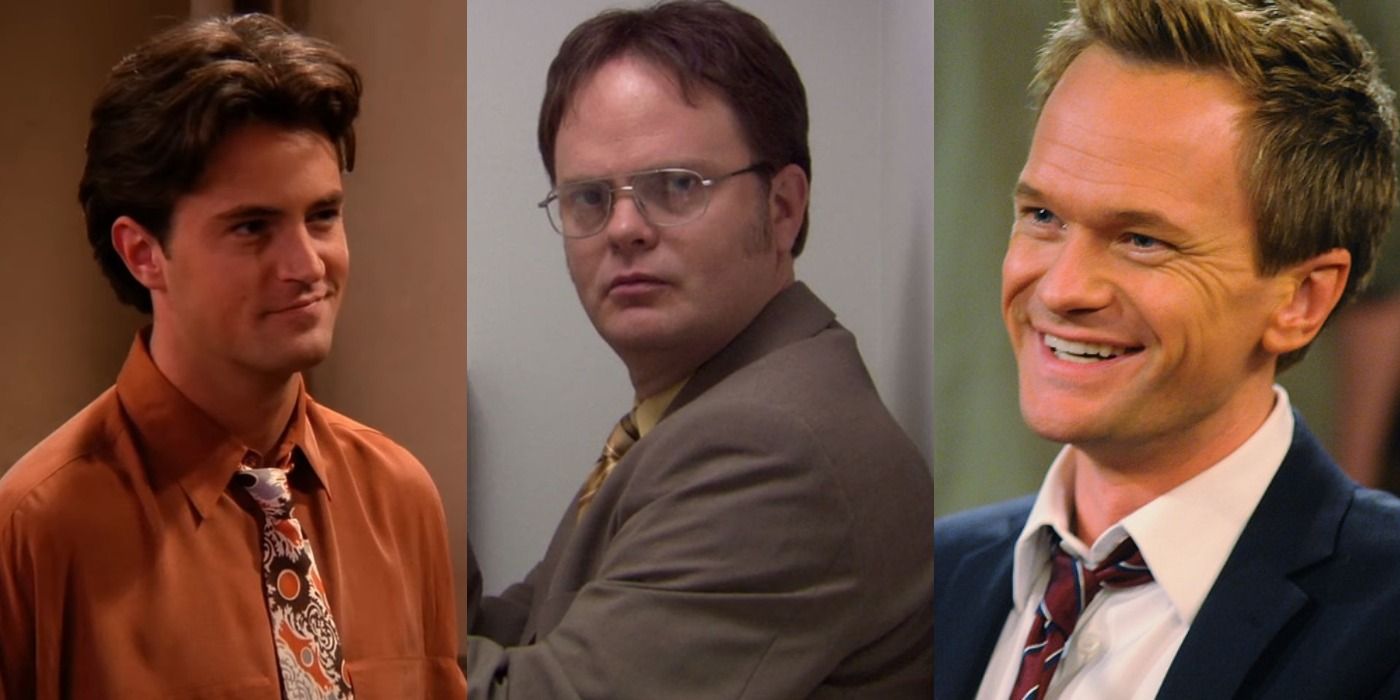 10 Best Sitcom Characters Ever, According To Ranker