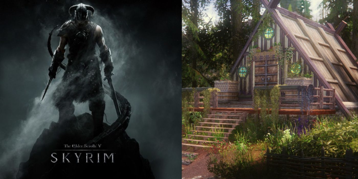 Skyrim: The 10 Best Player Homes Ever, Ranked