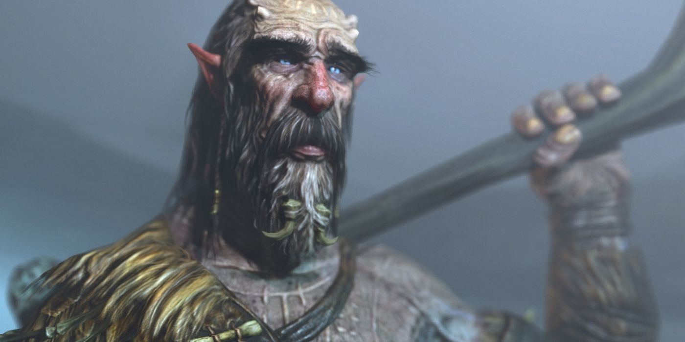 Skyrim&rsquo;s Giants are a large intimidating foe