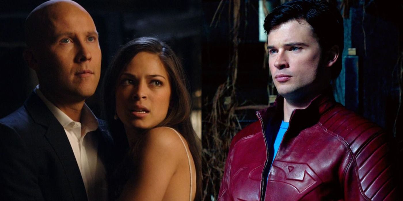 Smallville 5 Things That Make No Sense About Clark And Lexs Friendship And 5 Reasons They Made 