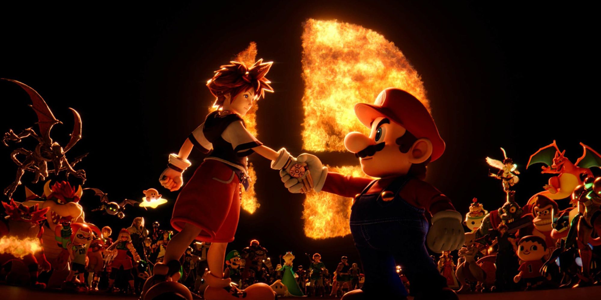 Mario Kart 9 could emulate the excitement surrounding Smash Ultimate&rsquo;s DLCs