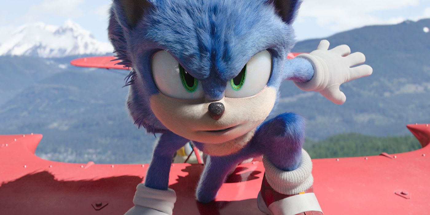 Sonic the Hedgehog 3 - AMY ROSE CONFIRMED (2024) 