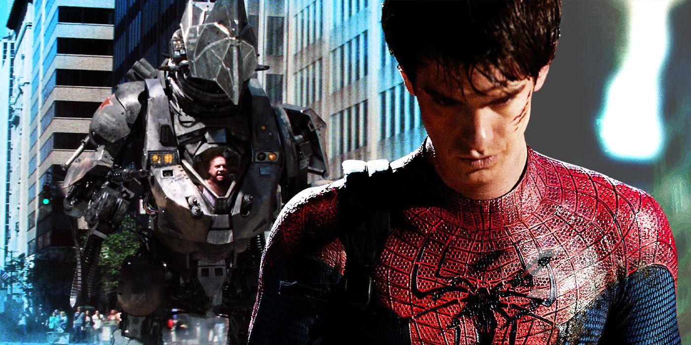 Sony admits Amazing Spider-Man 2 Rhino was terrible