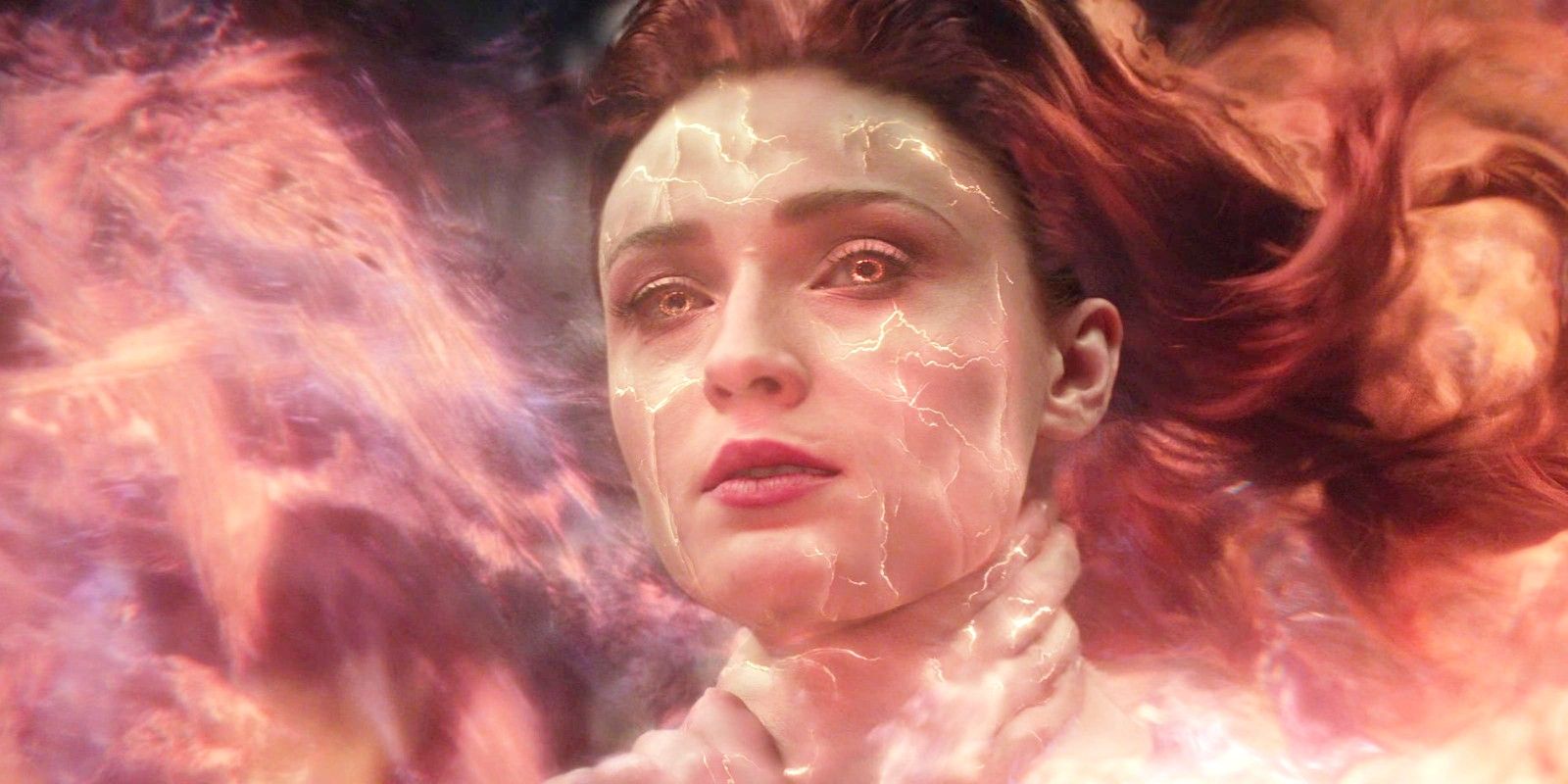 Sophie Turner in X-Men Dark Phoenix