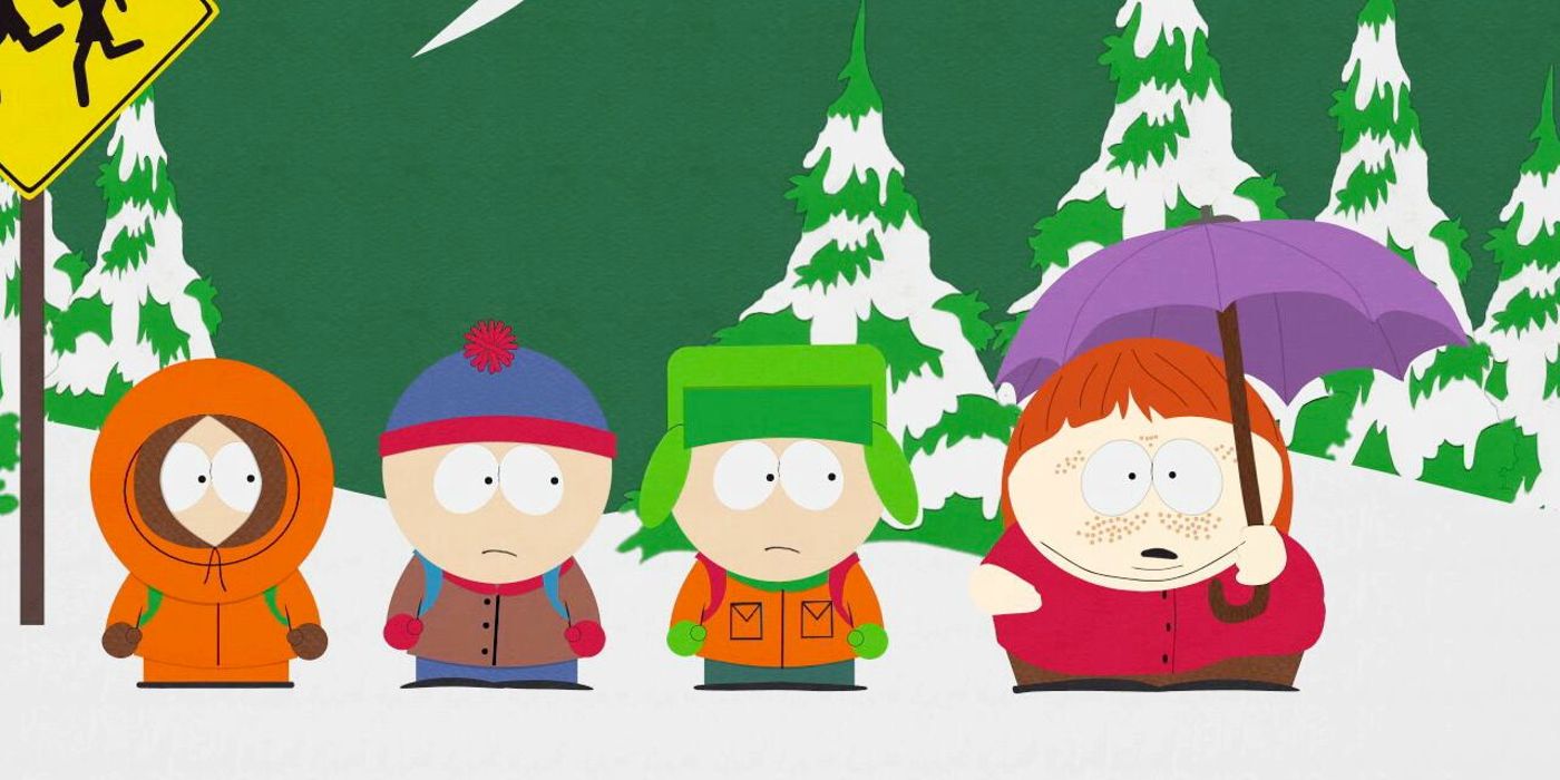 Ed Sheeran claims 'South Park' episode 'f--king ruined' his life