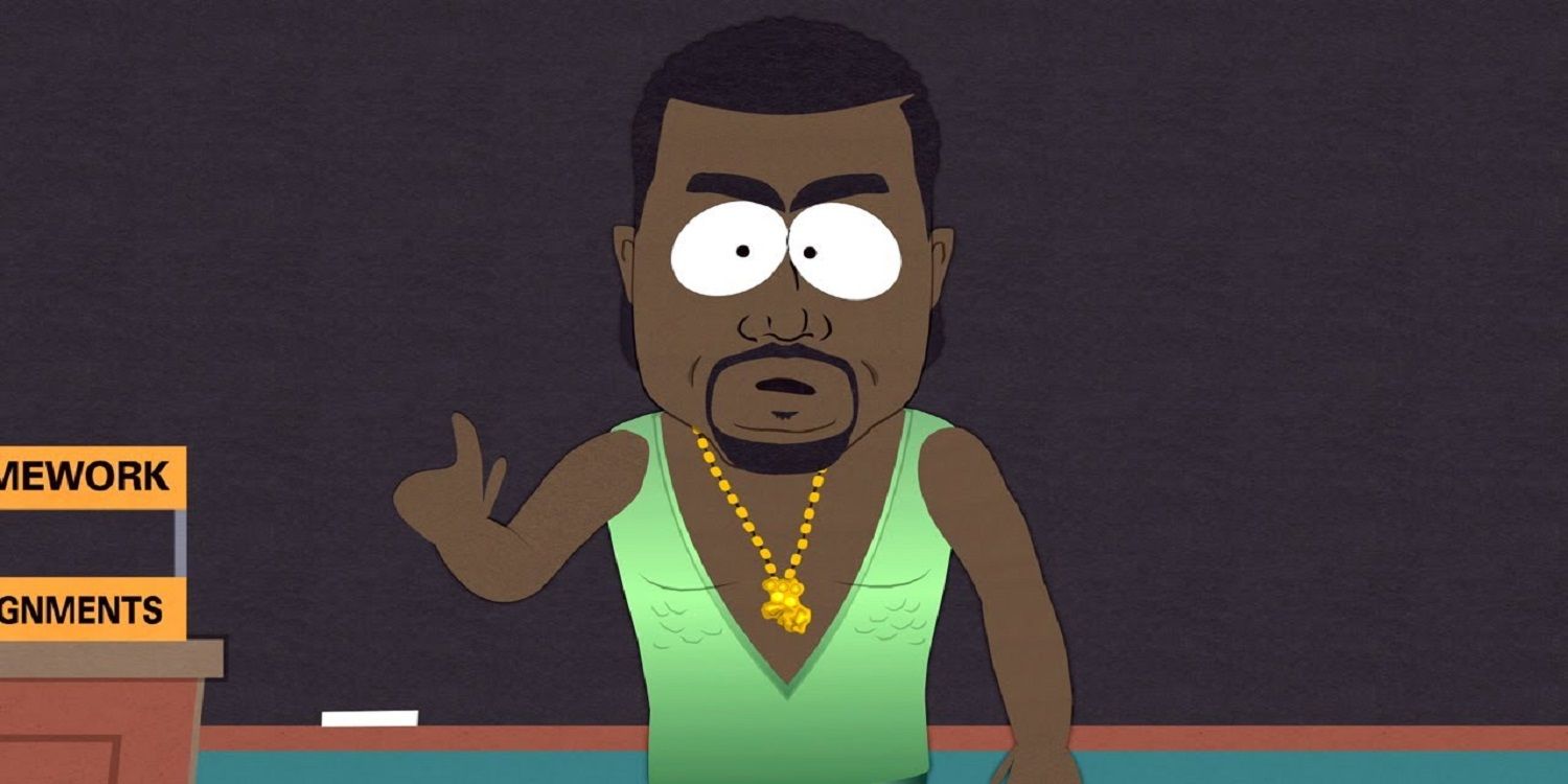 South Park Kanye West